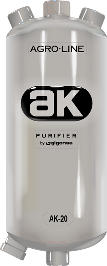 Purificador de Diesel AK-20